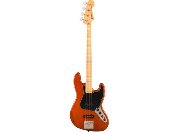 Fender Squier CV Act 70s Jazz Bass MN BPG MOC Fender Squier CV Act 70s Jazz Bass MN BPG MOC